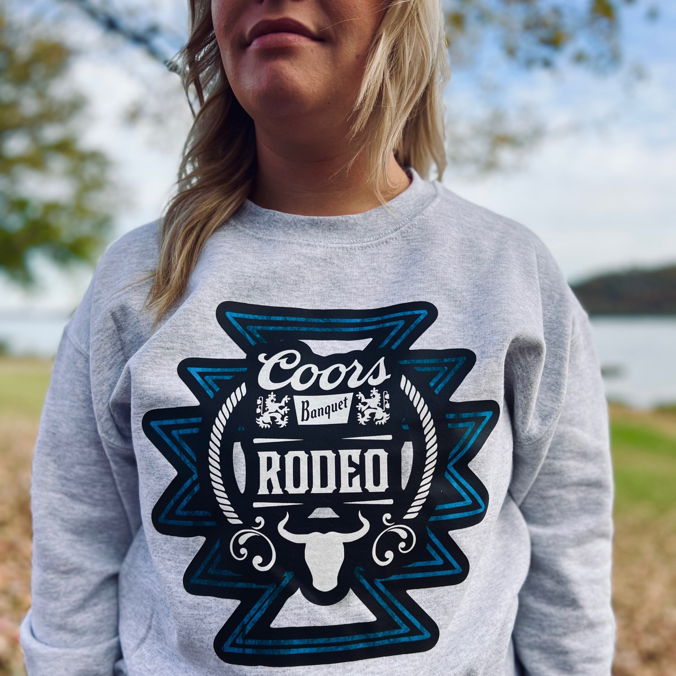 Coors crewneck online